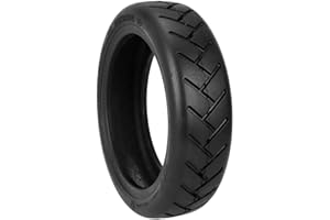 ANSENI Rueda Cubierta 250x54 Compatible con Patinete Xiaomi 4, Neumatico Xiaomi 10 Pulgadas (250x54) Cubierta Patinete Eléctrico, Repuesto Rueda para Patinete Electrico (1 Rueda)