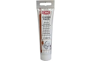 CRC C0F62A Grasso Al Rame Antigrippante, 1pz x 100 Ml