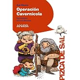 Operaci&oacute;n Cavern&iacute;cola (LITERATURA INFANTIL - Pizca de Sal)