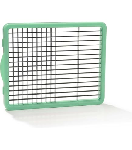 Genius Gemüseschneider Nicer Dicer Chef Professional, Set 12-tlg., in