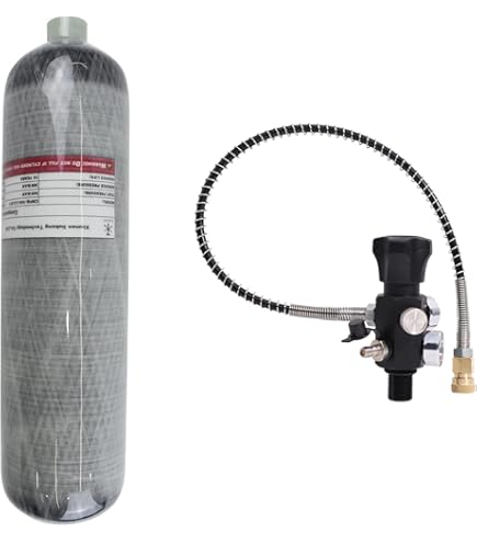 Co2 of HP Paintbal Fles kopen - Shop | Get Your Gear
