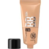 Maybelline New York Fit Me Nude Skin Care Effective Moisturizing SPF50 BB Cream - 40
