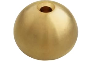 Asayu Japan Soporte de Incienso de latón para Varillas de Incienso, Pequeño Soporte de Incienso en Forma de Gota para portaincensos