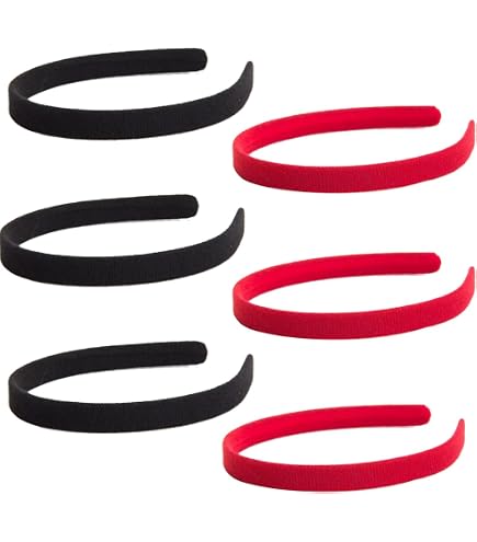 Haarreif Schleife Rot,für Schneewittchen Haarreif,Haarband Mit Rote Bow, Haarreif 313033299212