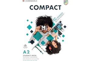 Compact Key for Schools. Student's Book without answers with Online Practice: Second Edition