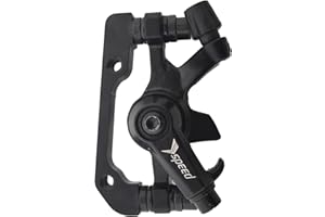 ELEKGO Accessori per Biciclette Elettriche, Freni Per Biciclette Elettriche, Freni Anteriori, Robusti e Durevoli