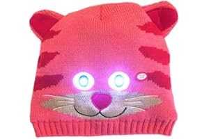 Bright Eyes Hats - Cassie The Cat - Torch Hat!!