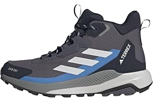 adidas herr Terrex Anylander Mid Rain.rdy Hiking ShoesSKOR