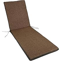 Cuscino Per Lettino Prendisole GHIOCUSCINI - Cotone/Poliestere Ecru, Made In Italy - Foto 10