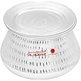 Everbright Aluminium Hammered Biryani Handi, Cooking Pot with Lid - Kitchen Heavy Duty Tapeli/Patila/Bhagona Cookware, 31 cm