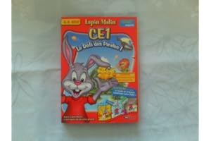 MINDSCAPE Lapin Malin CE1 : Le défi des pirates ! - version 2005/2006