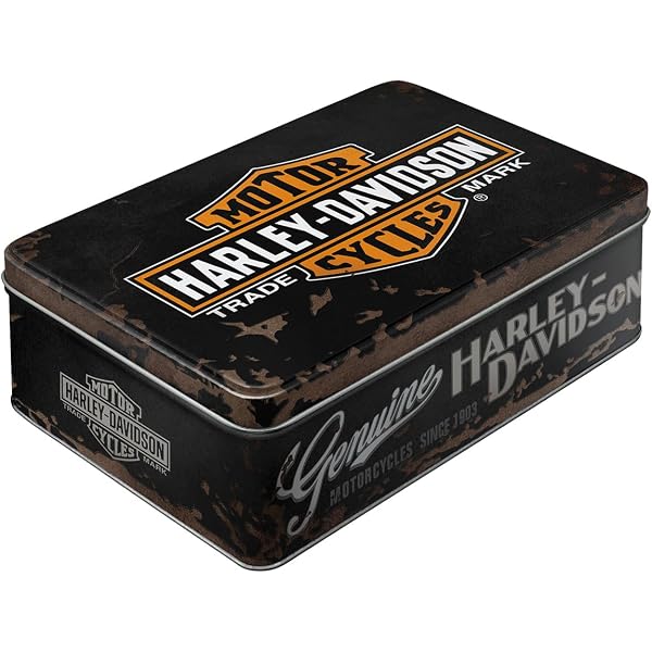 Harley-Davidson #1 Logo Sports Duffel Bag - Black With Rust Orange Accents, Water-Resistant, 20x10x9 Inches