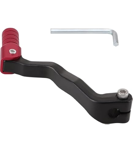 GOOFIT 2" Folding Gear Shifter Replacement For CRF50 CRF70 CRF XR50 - View #3