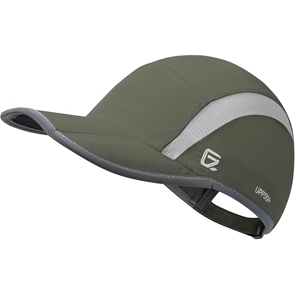 Gorra De Béisbol Impermeable Transpirable UPF50+ Para
