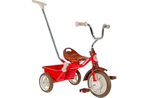 Italtrike - Rower trójkołowy dla pasażerów od 1 do 5 lat