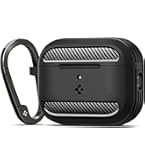 Spigen Thin Fit Hülle Für MacBook Air 15 Zoll M4/M3/M2 - Kristallklar Transparente Hartschale Mit Rutschfesten Füßen