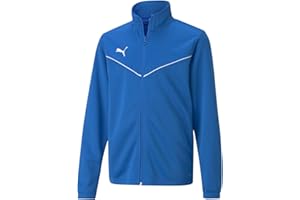 ‎PUMA PUMA Unisex Teamrise Training Poly Jacket Jr Sweatshirt