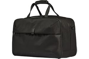 ANTLER - Urban Light Overnight Bag for Women, Compact Weekend Tote with Pockets, Cabin Underseat Cross Body Strap