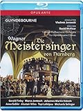 Wagner: Die Meistersinger von Nrnberg [Blu-ray] - 