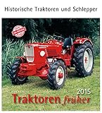 Image de Traktoren früher 2015: Historische Traktoren und Schlepper
