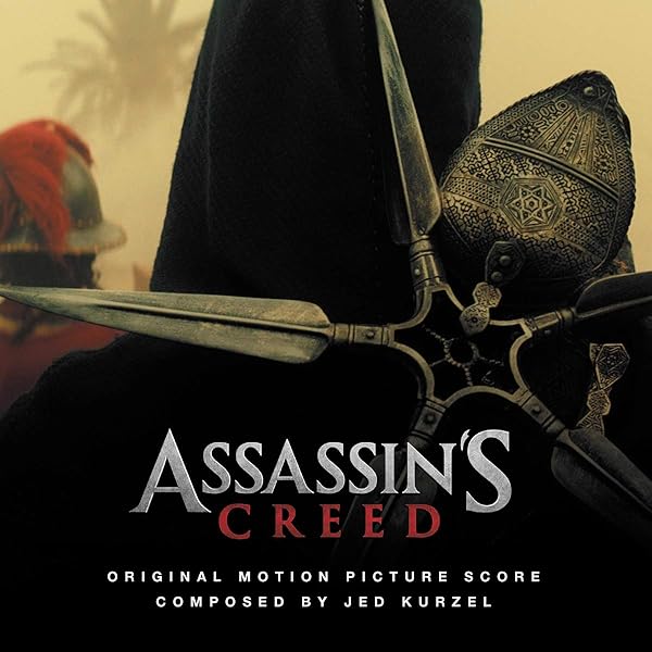 Assassin's Creed Revelations (The Complete Recordings) OST - Byzantium  (Track 17) 