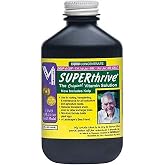 SUPERthrive Advanced Nutrition 120ml Plant Vitamins &amp; Hormones - World #1 Hydroponics