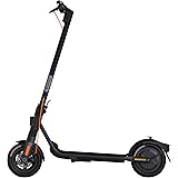 Segway-Ninebot, Monopattino Elettrico, Modello F2 Pro E per adulti, 25 km/h velocità massima, 55 km autonomia, indicatori di 