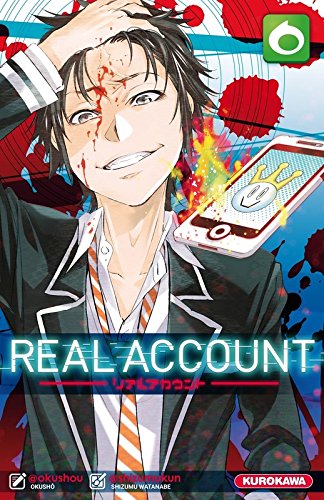 Real Account — Tome 6