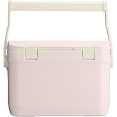 Stanley Adventure Easy Carry Kamp Buzluğu, Pembe Kuvars (Rose Quartz), 15.1 Litre