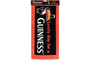 Guinness Toucan Bar handduk från Gilroy-kollektionen
