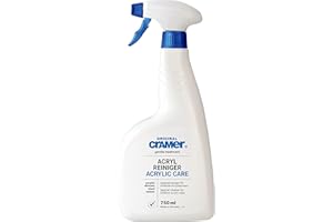 Cramer Acrylic Cleaner K11584 Środek Czyszczący, 750 ml