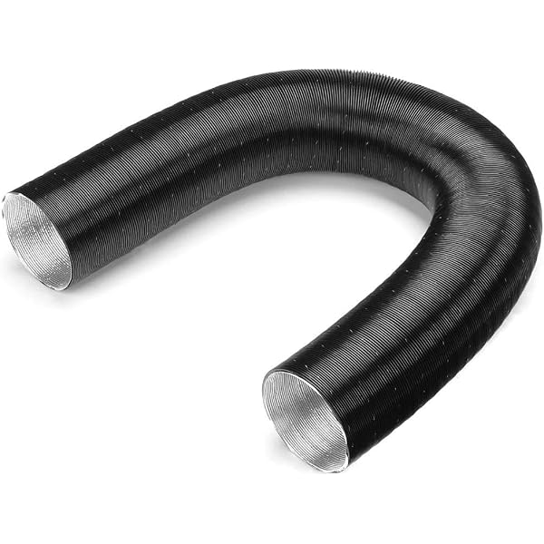 Heater Duct Pipe Hot u0026 Cold Air Ducting For Diesel Heater 75mm :  Amazon.co.uk: Business, Industry u0026 Science