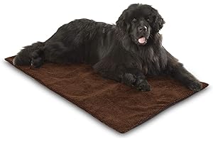Bella & Balu Tappetino Autoriscaldante Cani e Gatti (140x80 cm) – Tappeto Termico Cani Termoisolante, Isolante, ECO-Friendly, Termorigenerante per animali domestici |Senza uso di batterie