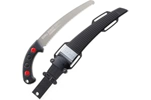 Silky 270-24 Serruchos de mano de hoja curvada, 240 mm 7.5 dientes / 30 mm