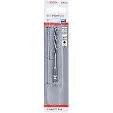 Bosch Professional Altıgen Şaftlı - PointTeQ - HSS Metal Matkap Ucu 5, 0 * 91 mm, Gri