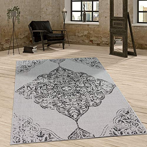 Classique Traditionnel Tapis Look Vintage Tapis De Sol
