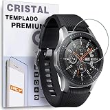 Samsung Galaxy Watch - Reloj Inteligente, Bluetooth, Plata, 46 mm- Version  española : Samsung: Amazon.es: Electrónica