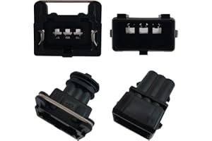 IUSOT KFZ Ersatz Stecker – BOS EV1 3-polig (Set) 191972525B, 1237000039, 1 237 000 039