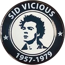 【SID VICIOUS】 BADGE 【SEX PISTOLS】 61bT9hwTTkL._AC_UL210_SR210,