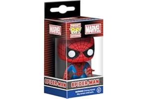 FUNKO POCKET POP! KEYCHAIN: Marvel - Spider-Man