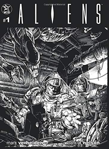 Télécharger ALIENS: La série originale Francais PDF