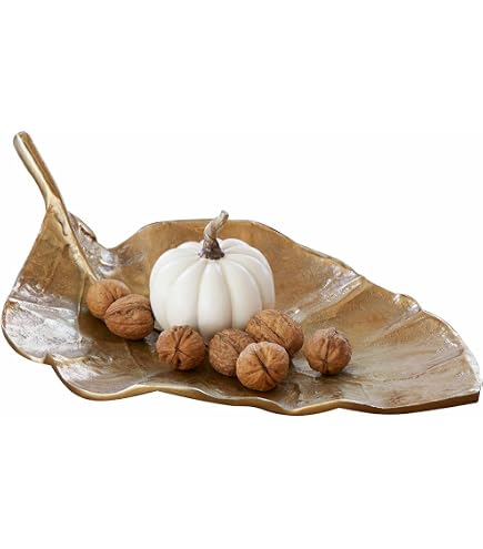 Kare Design Deko Schale 'Parrot Guard' – Gold-grüne Obstschale Mit Papagei-Motiv – Handbemaltes Unikat (14x21x10 Cm)