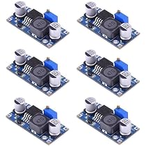 Modulo Convertitore DC-DC 5A 6-35V A 1-35V – Boost E Buck Regolabile, Universale!