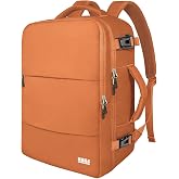 Haegs Laptop Backpack, Travel Bag Lightweight Handbag Small Suitcase Suitcase, Airplane Approved Cabin Bag, For Men and Women