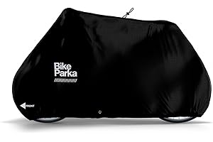 BikeParka STASH Fahrrad Abdeckung