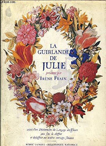 "La guirlande de Julie"
