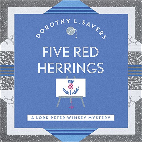 Five-Red-Herrings-Lord-Peter-Wimsey-Book-7