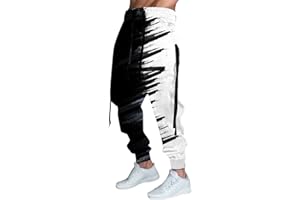 EODJXIO Pantaloncini Beach Volley Pantaloncini Rossi Bambino 8 Anni Pantaloni Pence Pantaloni Casual da Uomo in Tinta Unita con Stampa Digitale da Uomo Palestra Pantaloni