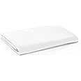 Sonia Linens Home Basic Soft Brushed Microfibre Flat Sheet - Non Iron Breathable Hypoallergenic Top Sheet (White, Super King)