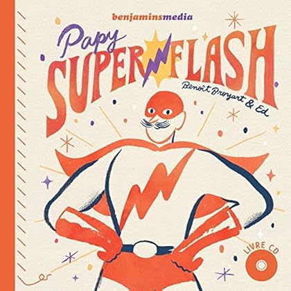 Papy Superflash (1CD audio) Papy Superflash (1CD audio)